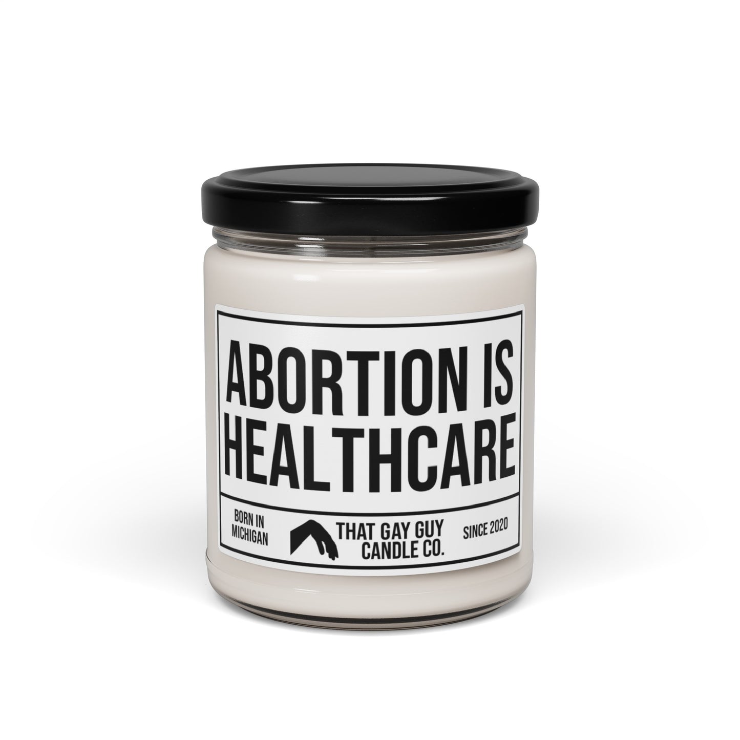 ABORTION IS HEALTHCARE