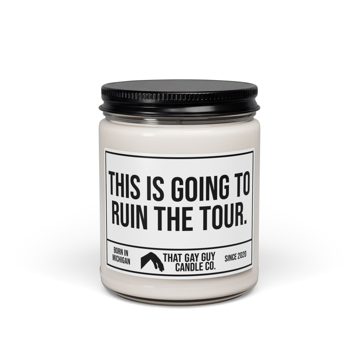 THIS IS GOING TO RUIN THE TOUR