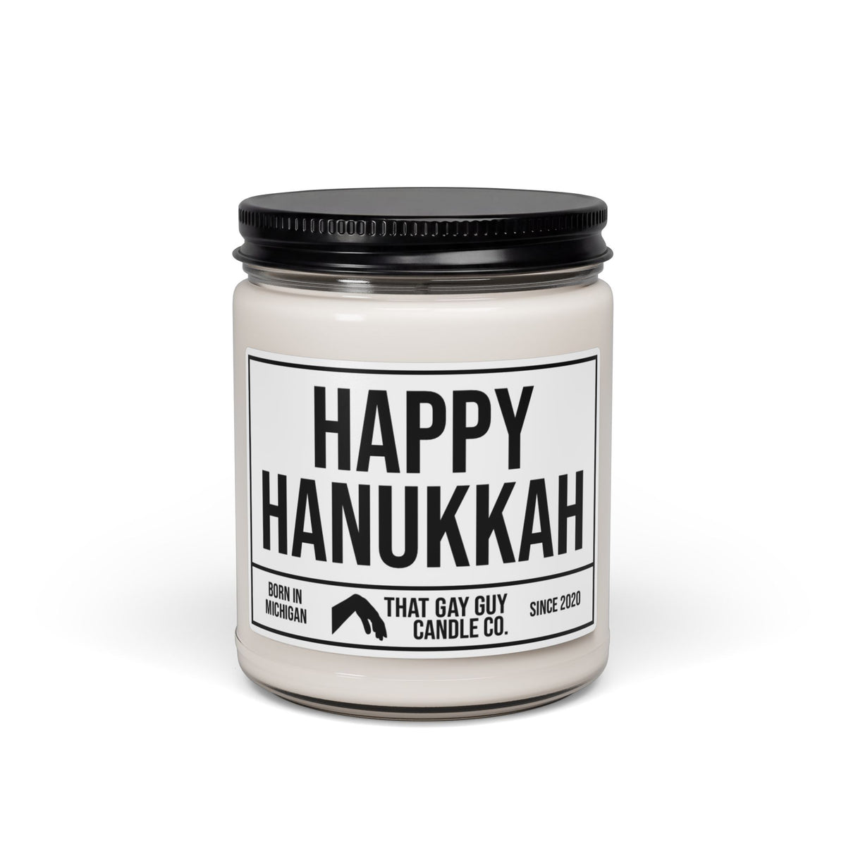 HAPPY HANUKKAH