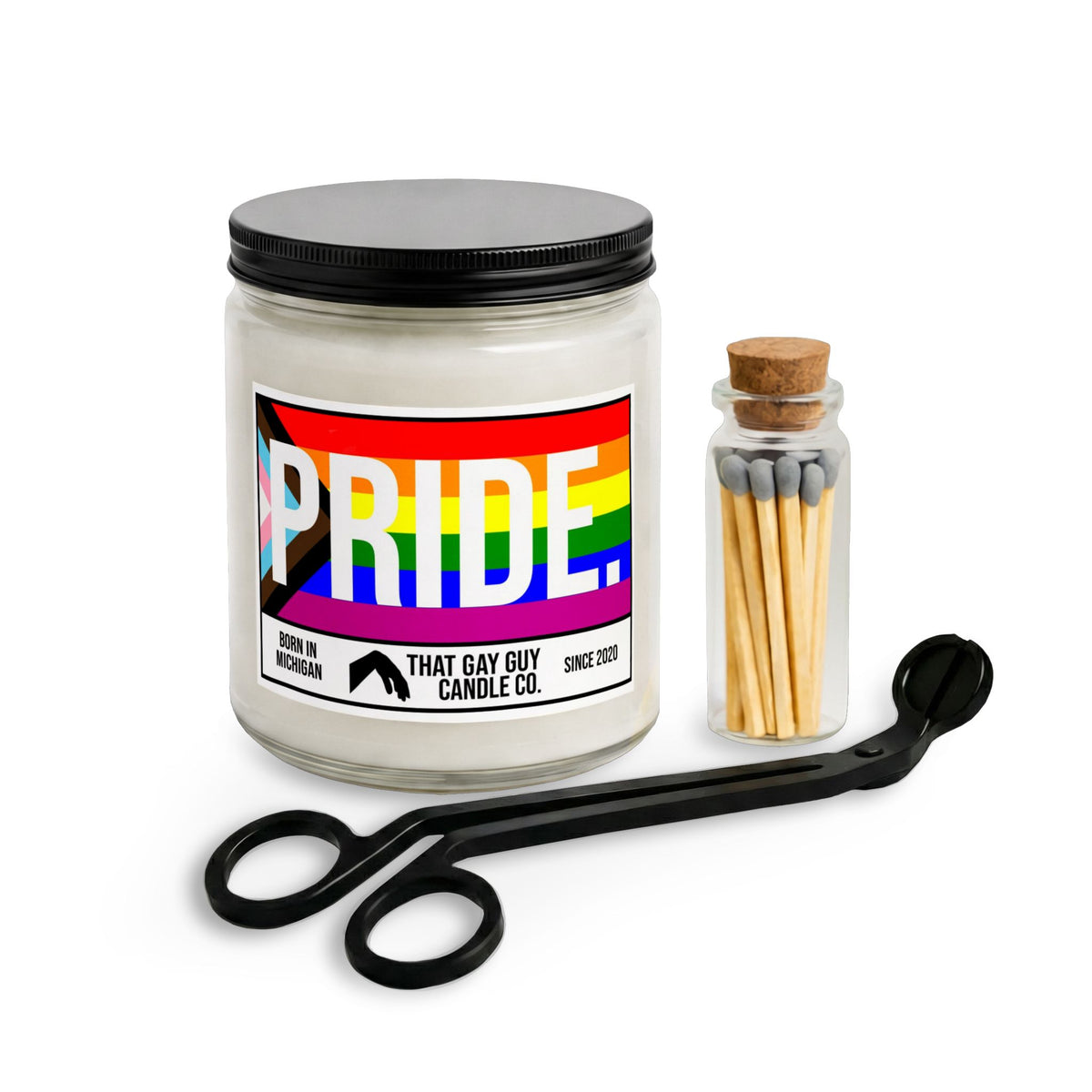 PRIDE IN COLOR GIFT SET