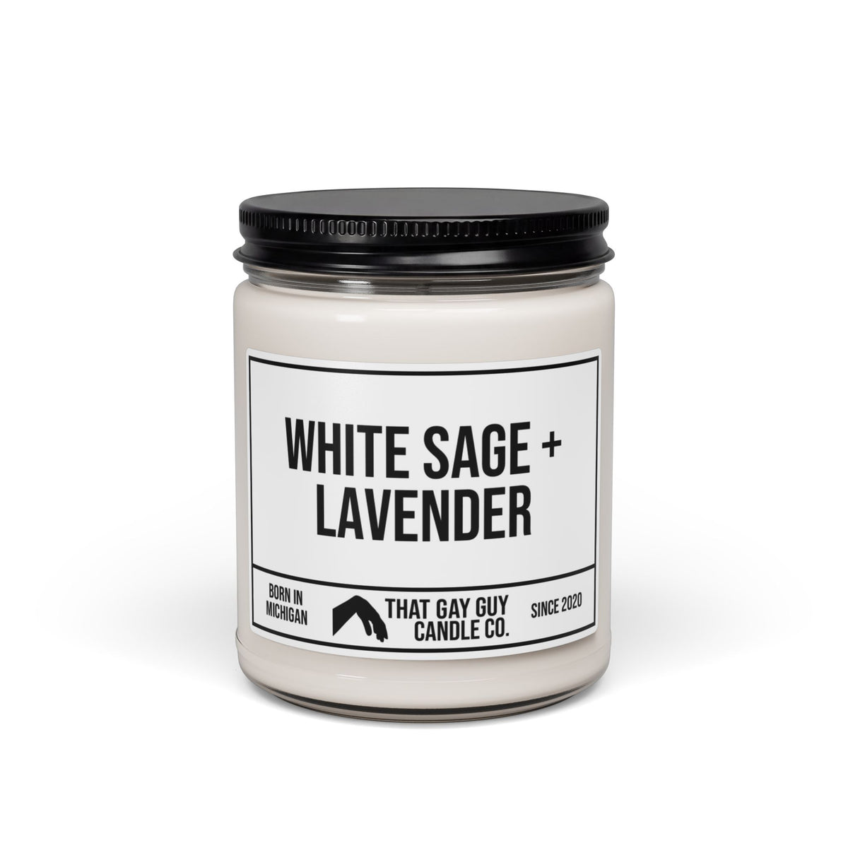 WHITE SAGE + LAVENDER SUBSCRIPTION