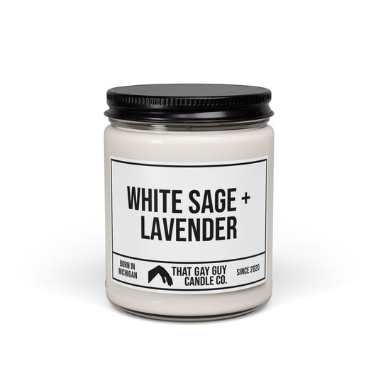 WHITE SAGE + LAVENDER SUBSCRIPTION