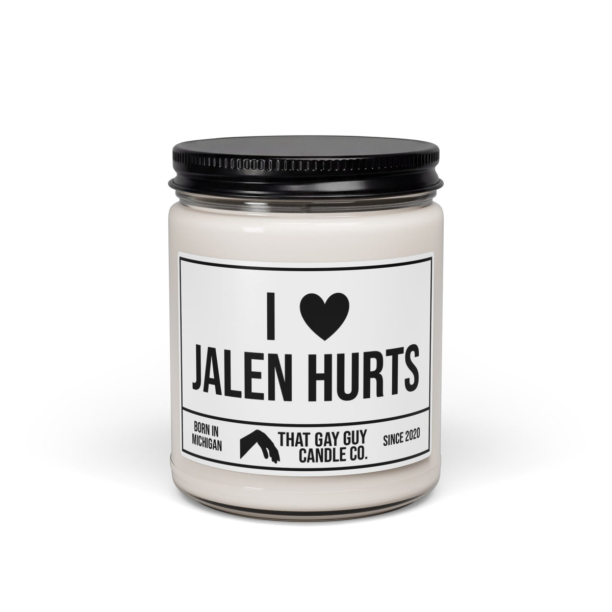 I LOVE JALEN HURTS