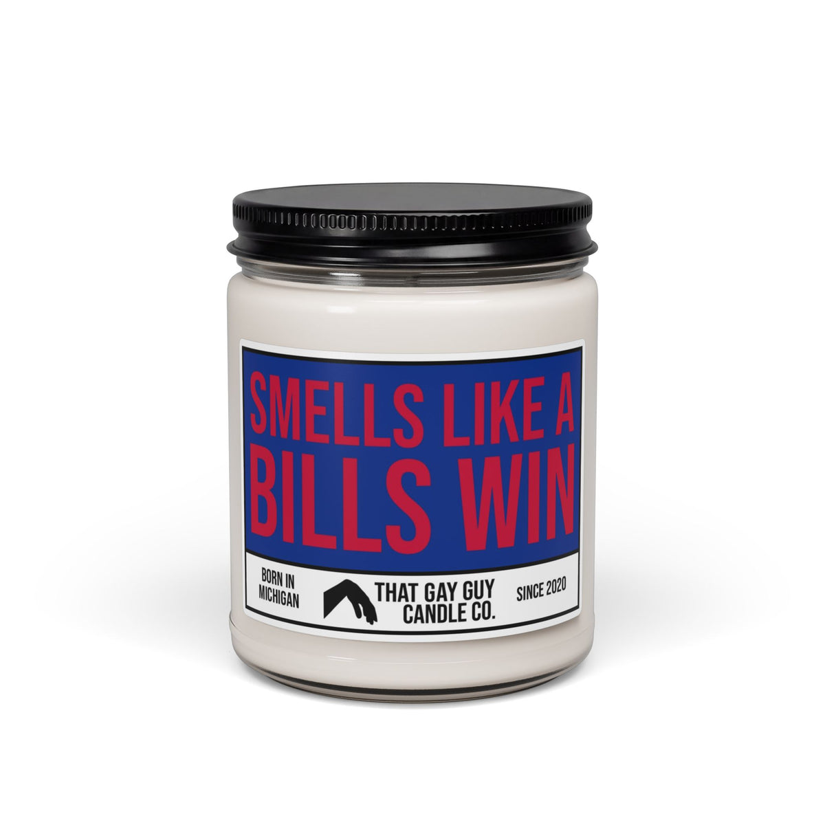 SMELLS LIKE A BILLS WIN