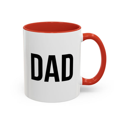 DAD COFFEE MUG