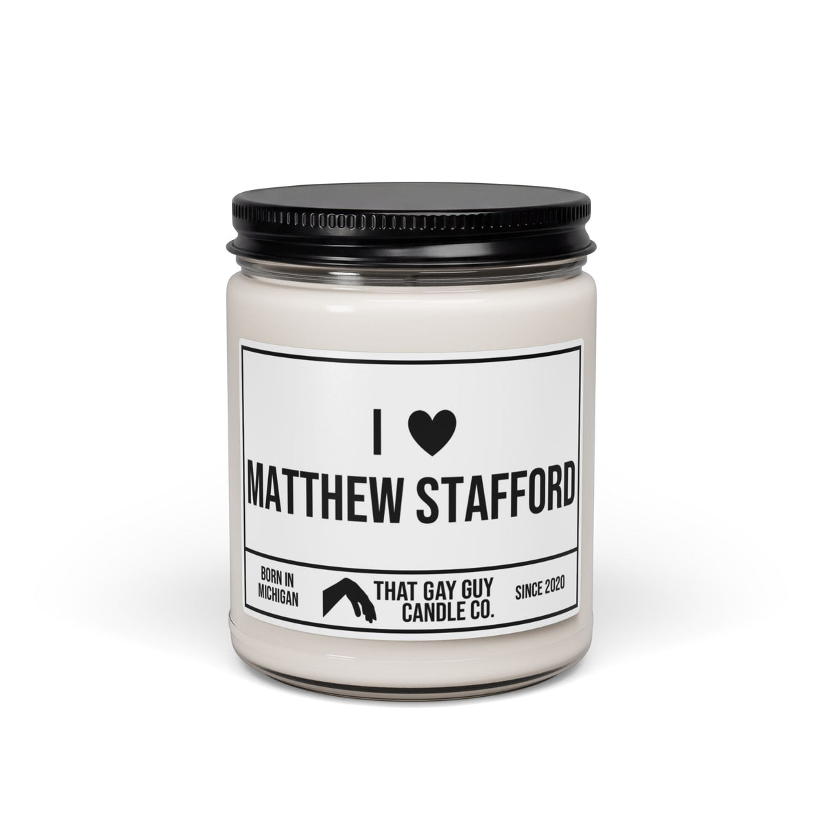 I LOVE MATTHEW STAFFORD