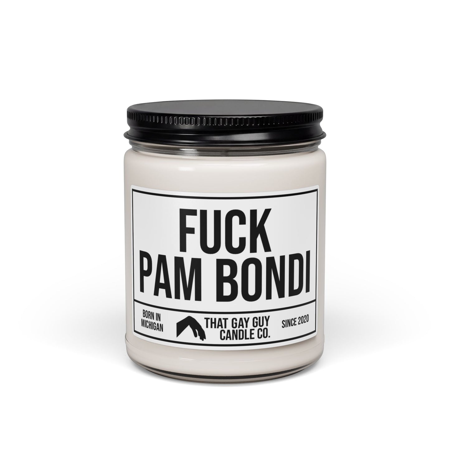 FUCK PAM BONDI