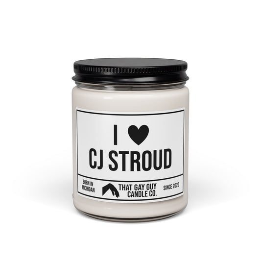 I LOVE CJ STROUD