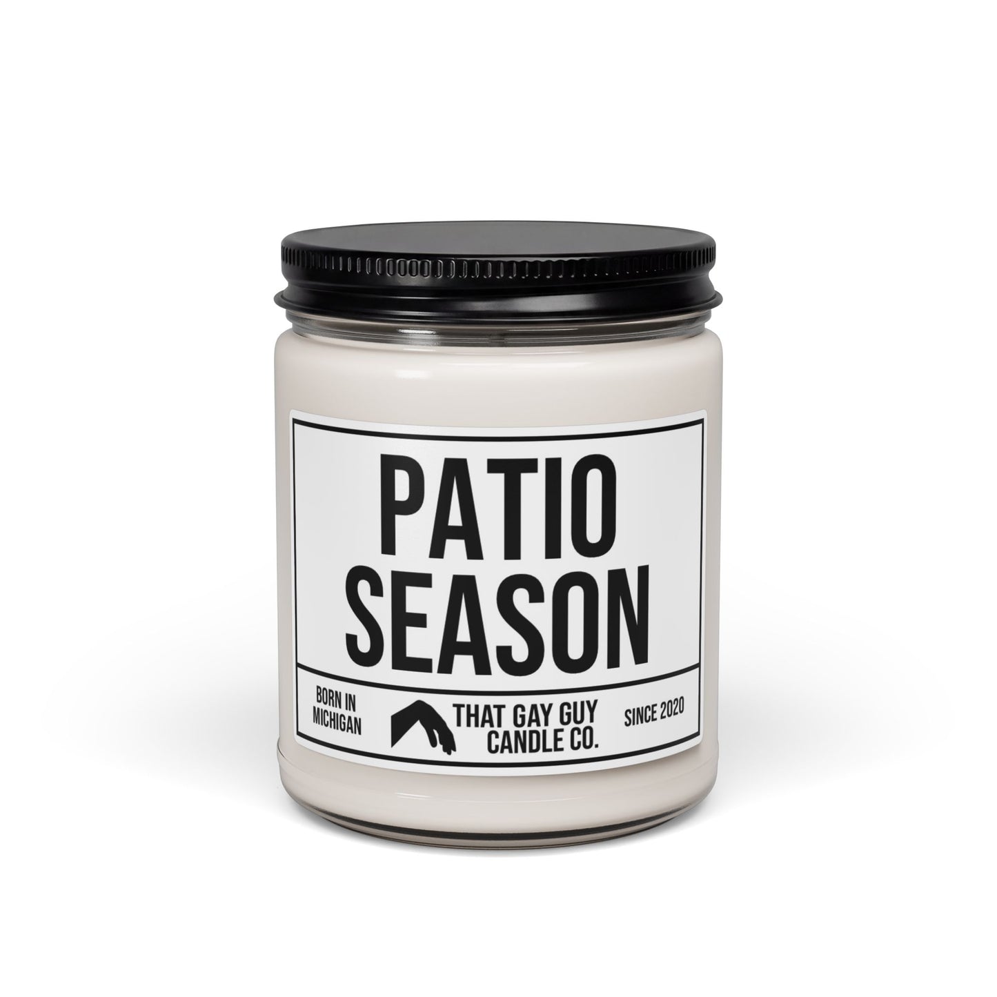 PATIO SEASON