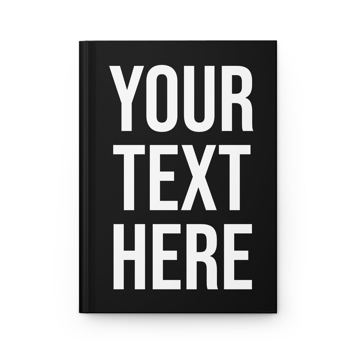 PERSONALIZED TEXT JOURNAL