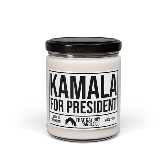 KAMALA FOR PRESIDENT