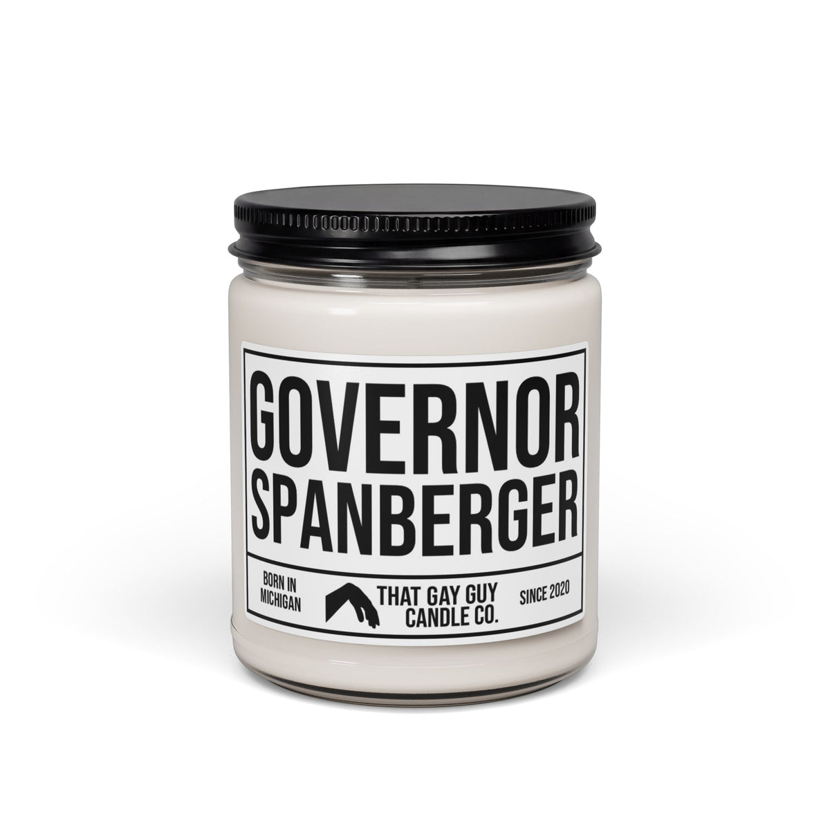 GOVERNOR SPANBERGER