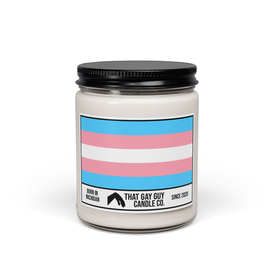 TRANSGENDER PRIDE FLAG