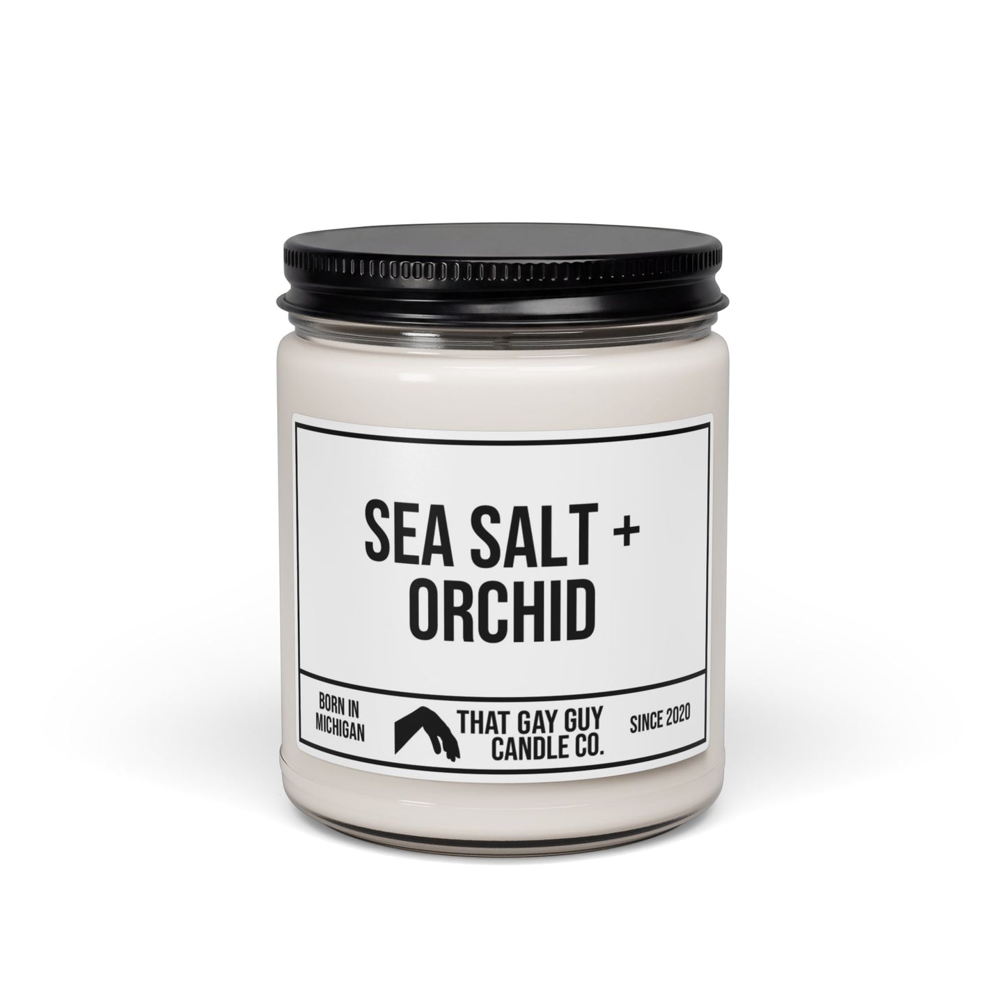 SEA SALT + ORCHID