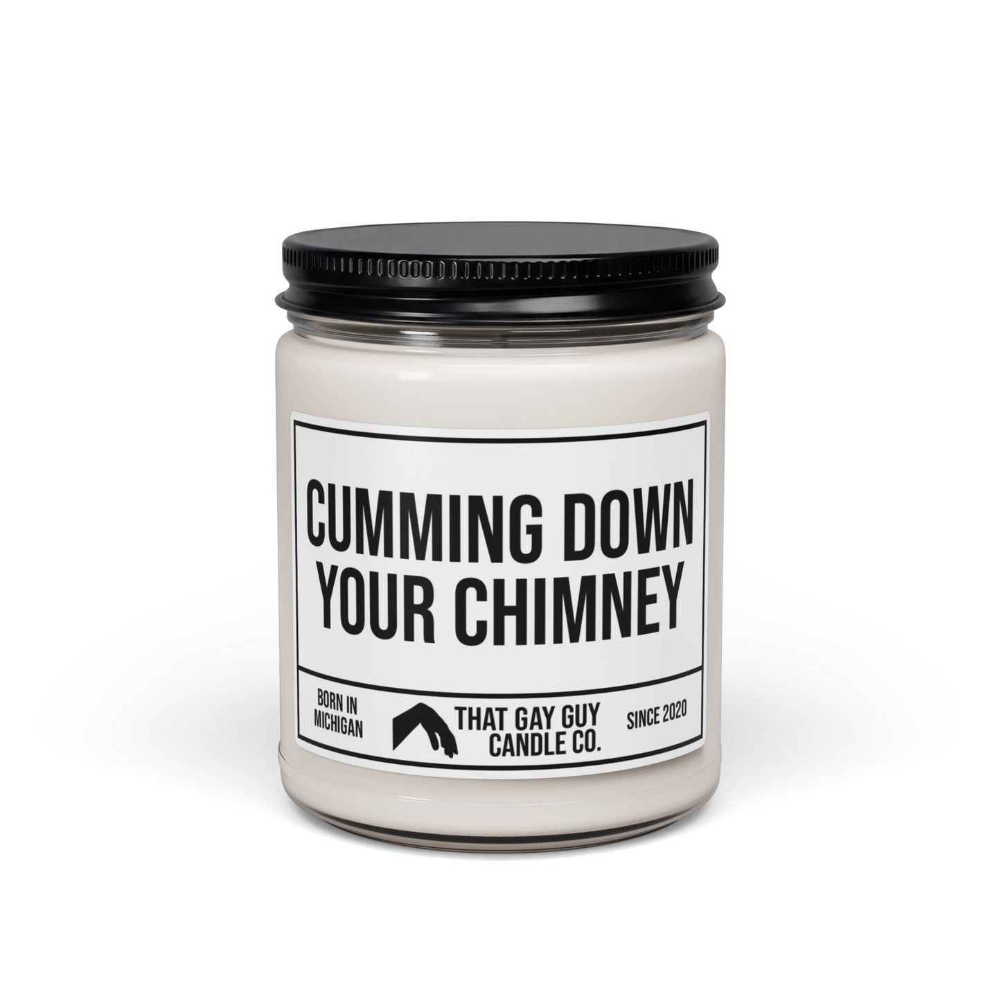 CUMMING DOWN YOUR CHIMNEY