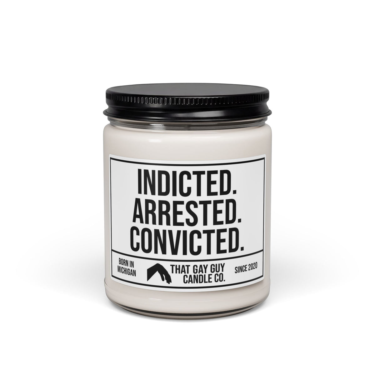 INDICTED ARRESTED CONVICTED