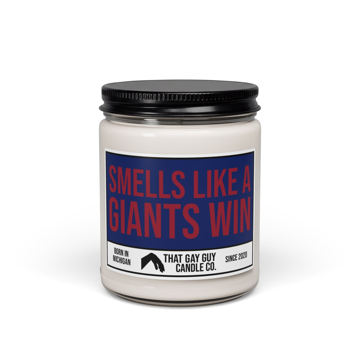 SMELLS LIKE A GIANTS WIN