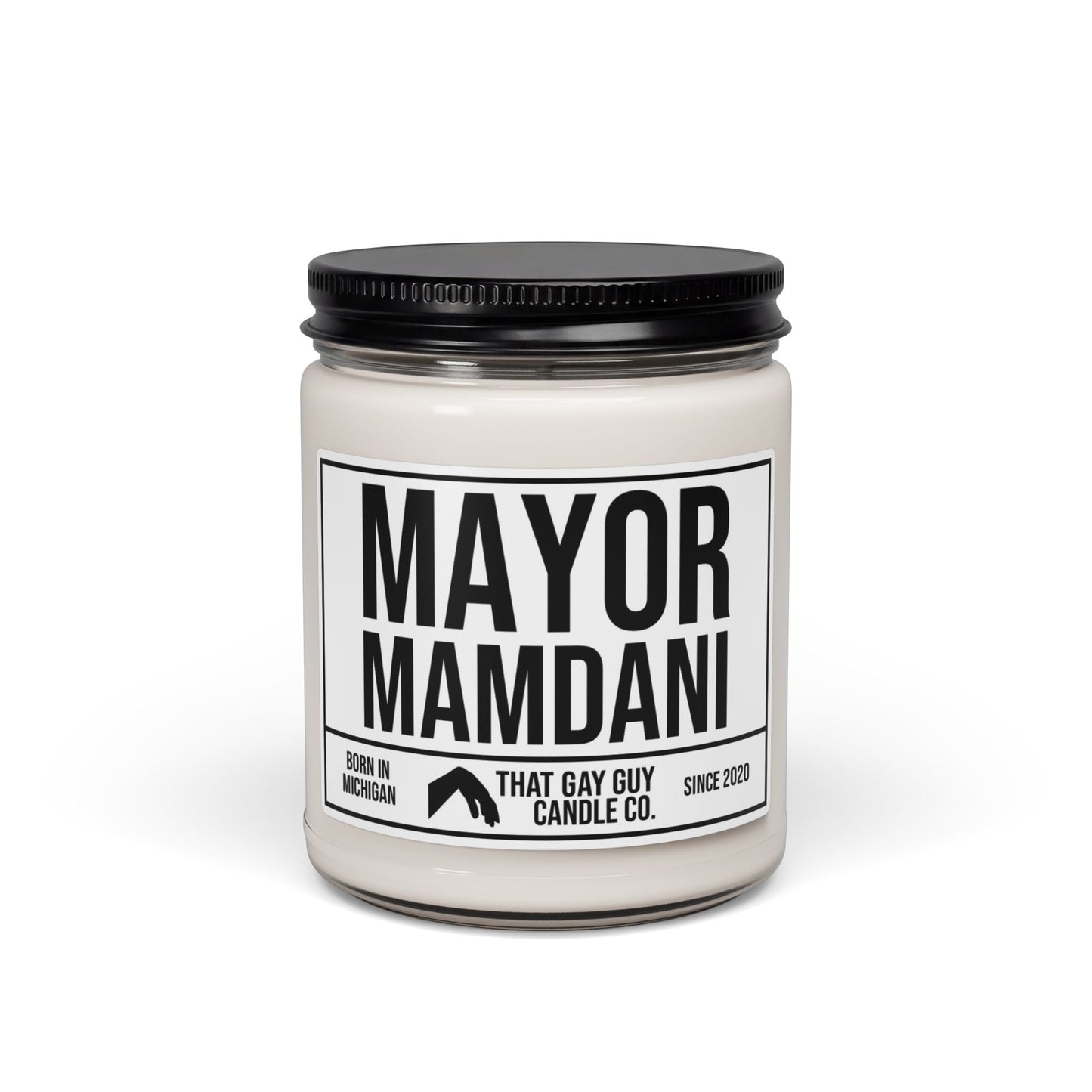 MAYOR MAMDANI