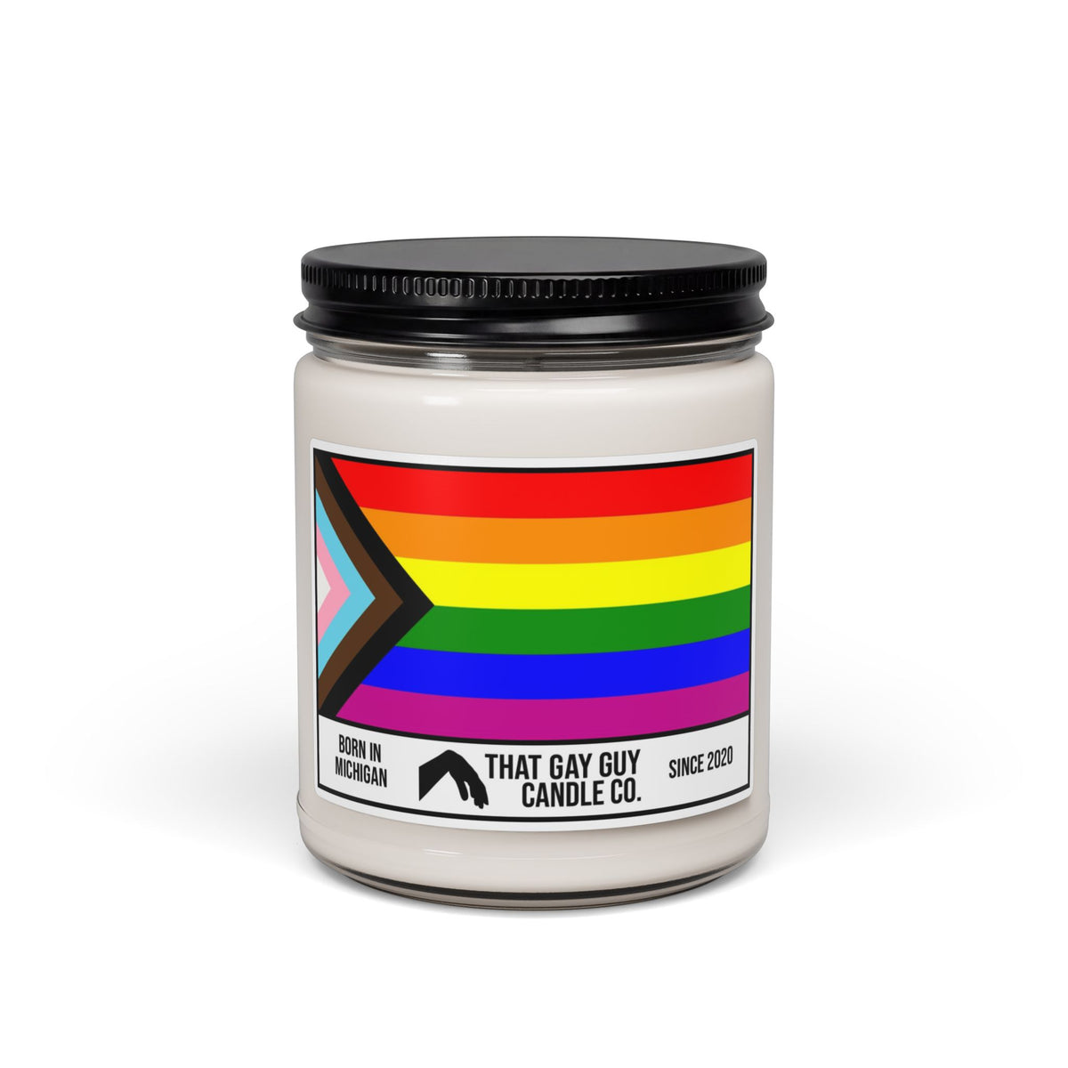 PROGRESS PRIDE FLAG