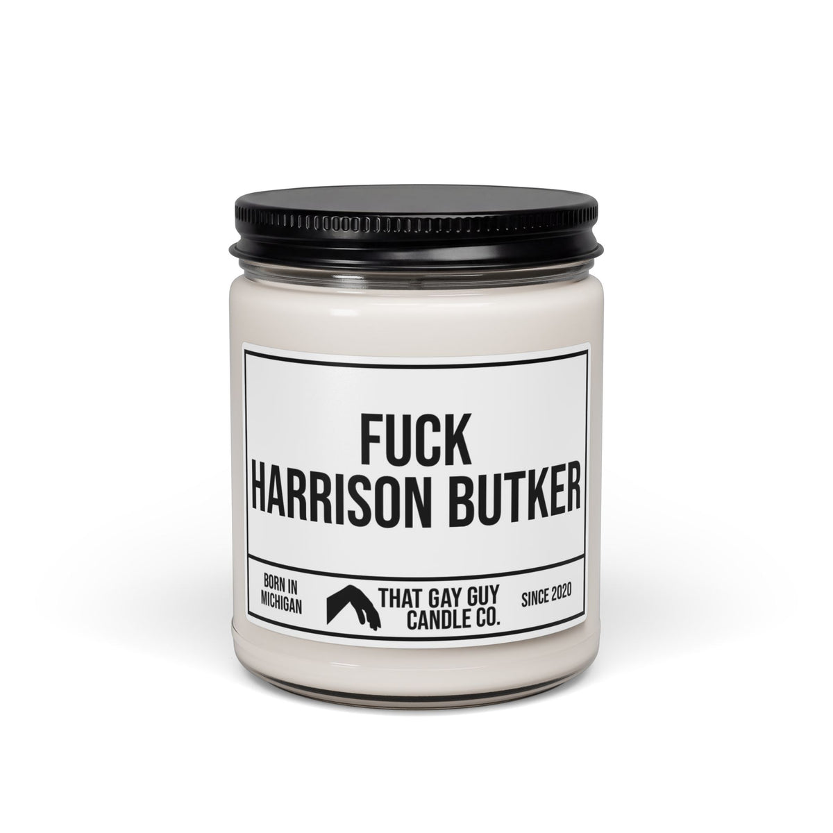 FUCK HARRISON BUTKER