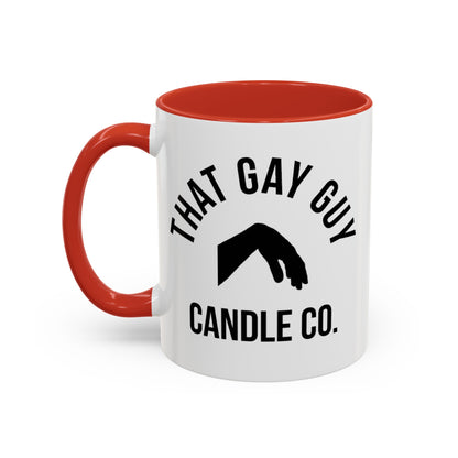 LOGO COFFEE MUG