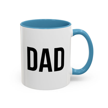 DAD COFFEE MUG