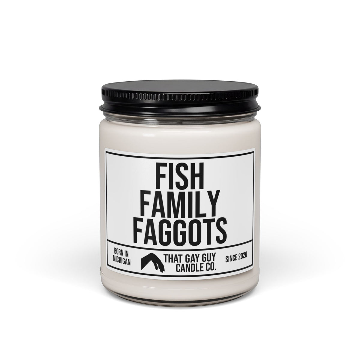 FISH FAMILY FAGGOTS