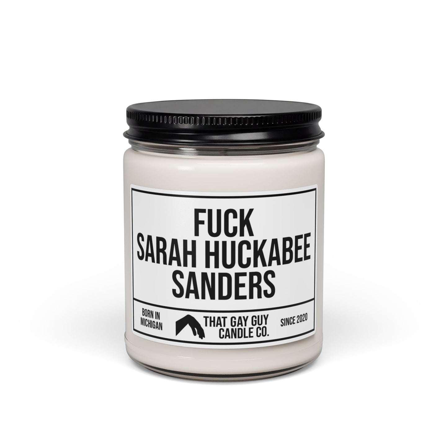 FUCK SARAH HUCKABEE SANDERS