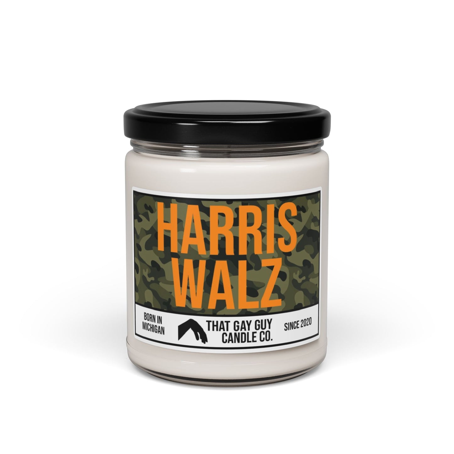 HARRIS WALZ CAMO