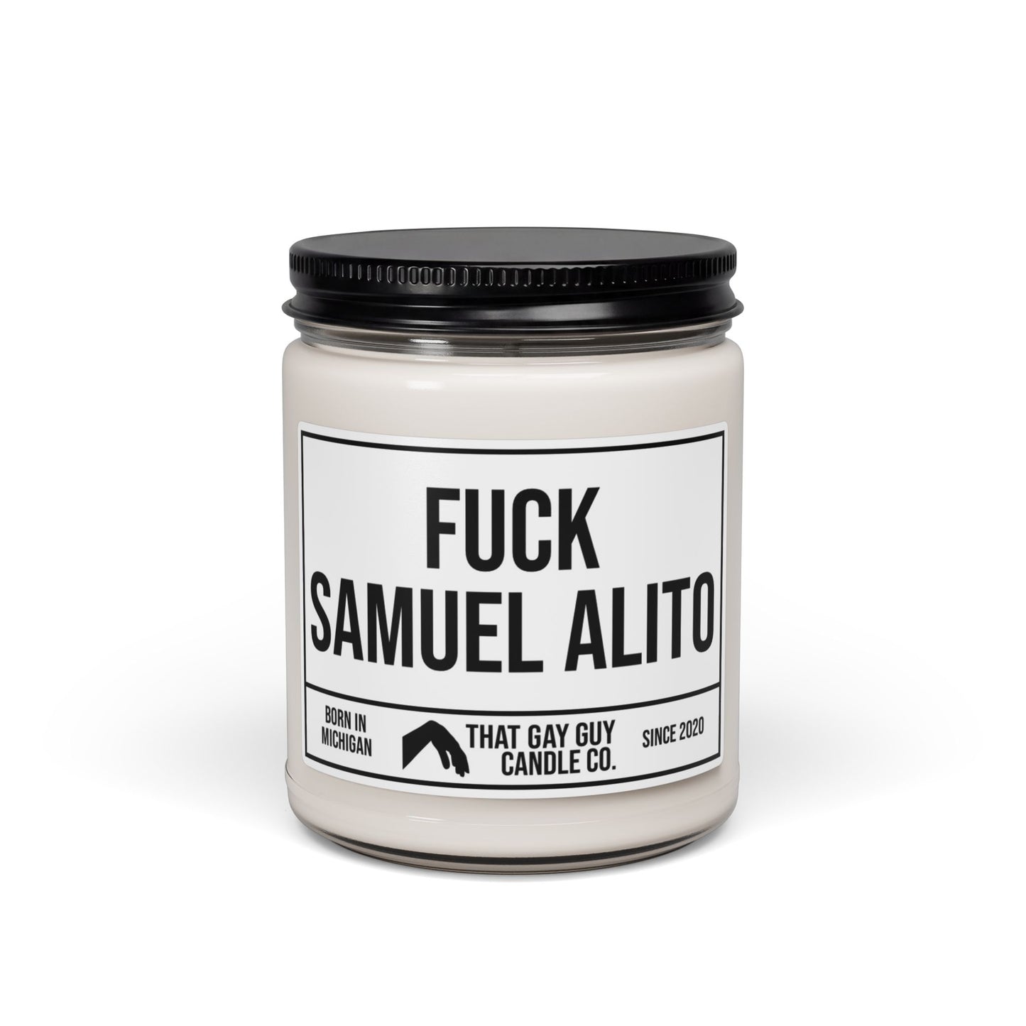 FUCK SAMUEL ALITO
