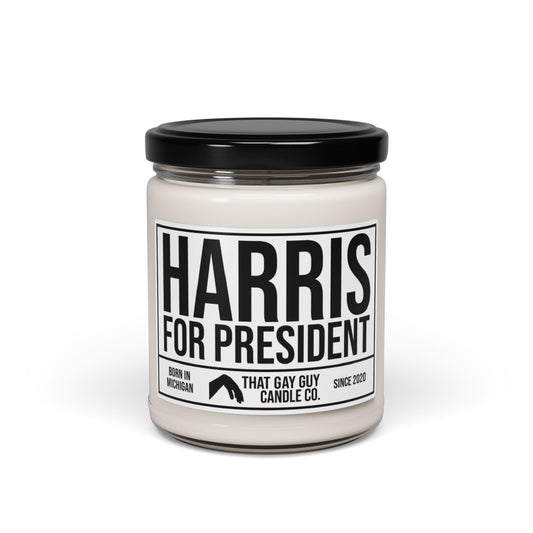 HARRIS FOR PRESIDENT