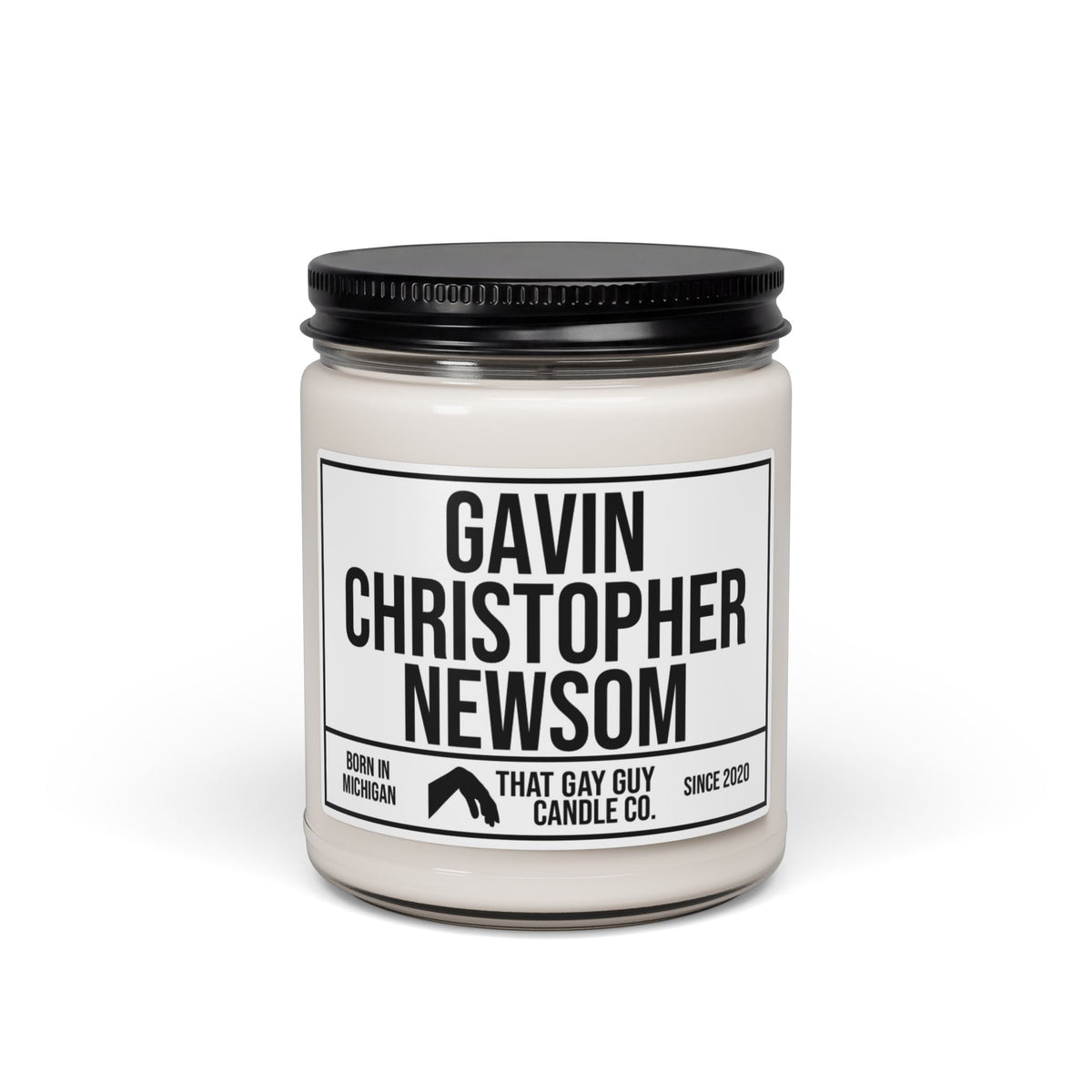 GAVIN CHRISTOPHER NEWSOM