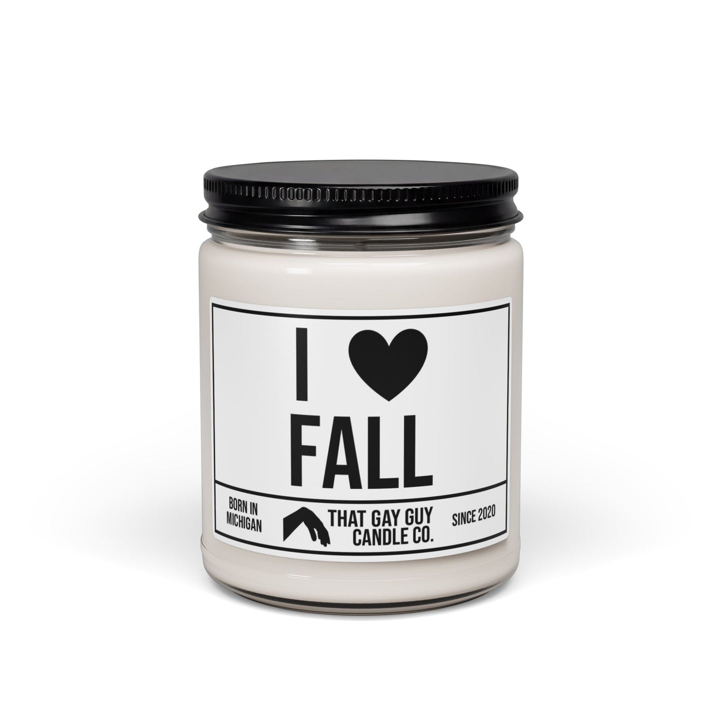 I LOVE FALL