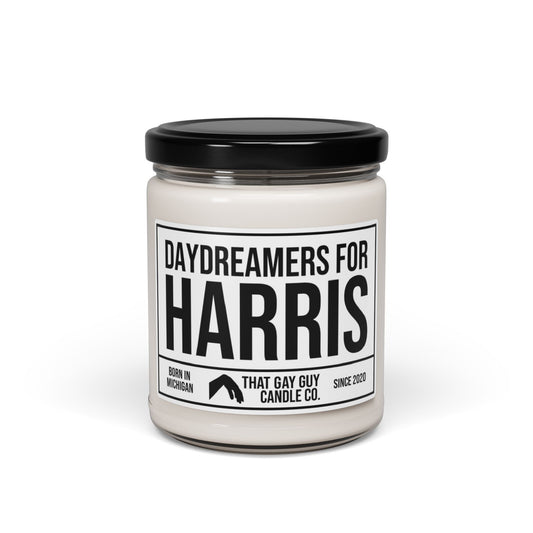 DAYDREAMERS FOR HARRIS