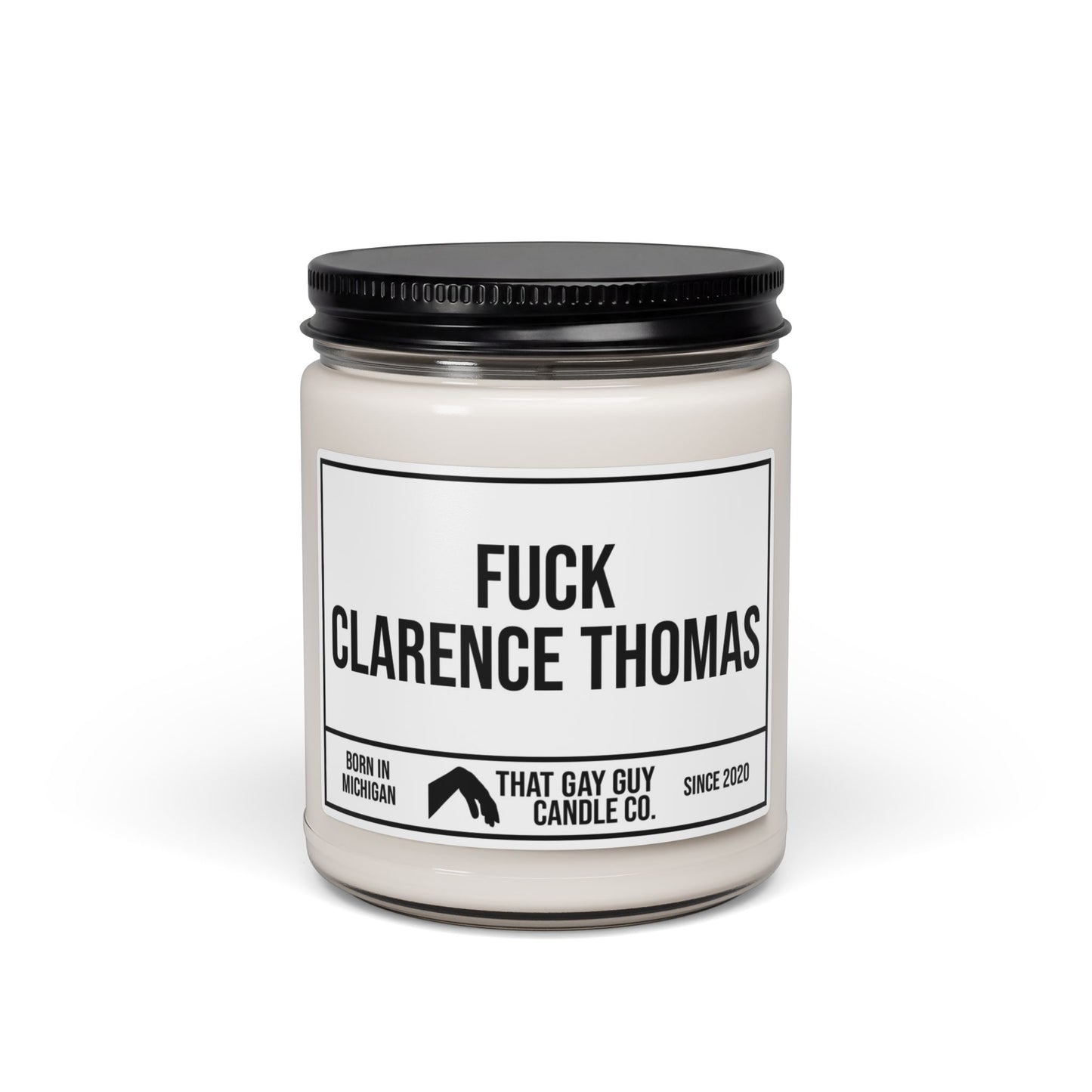 FUCK CLARENCE THOMAS