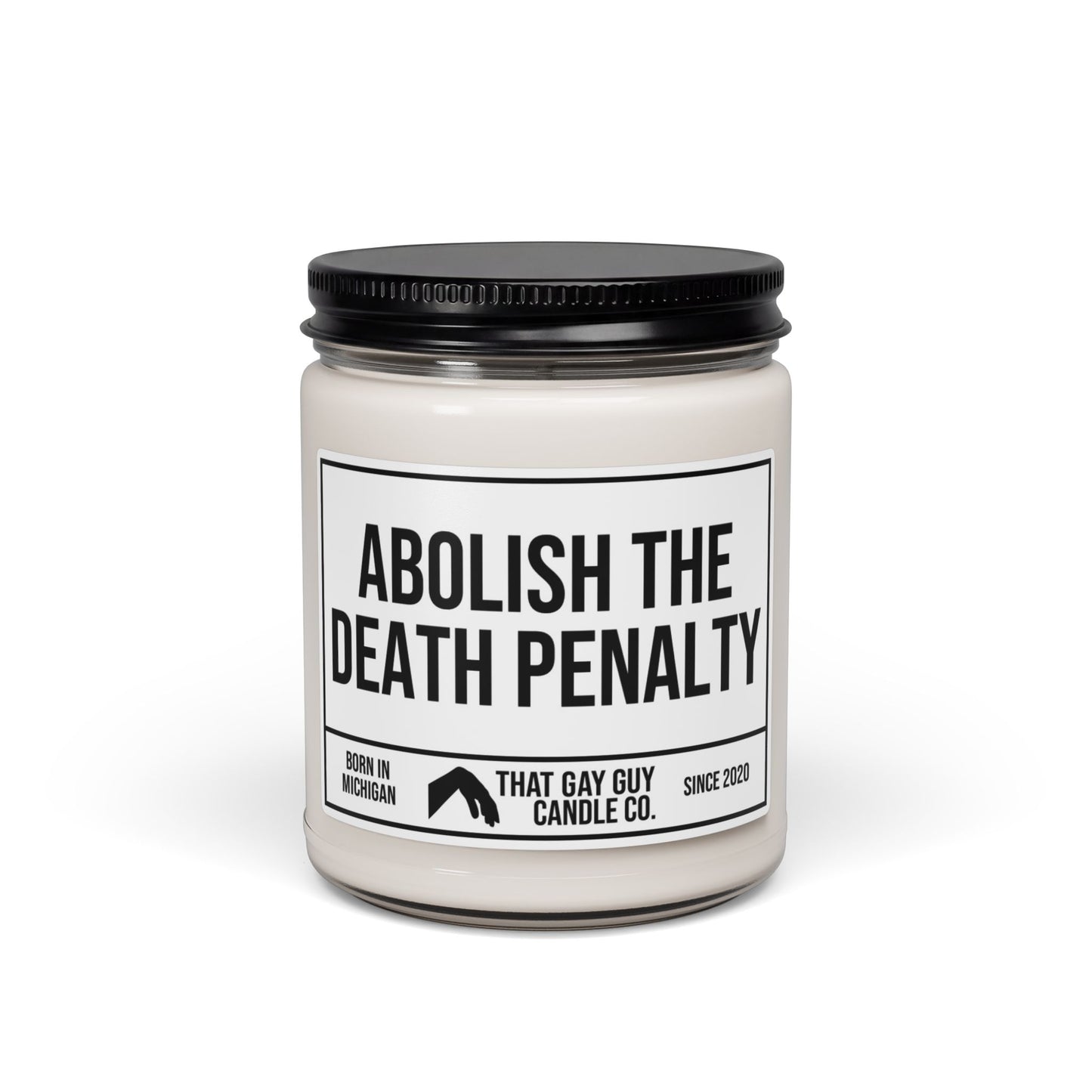ABOLISH THE DEATH PENALTY