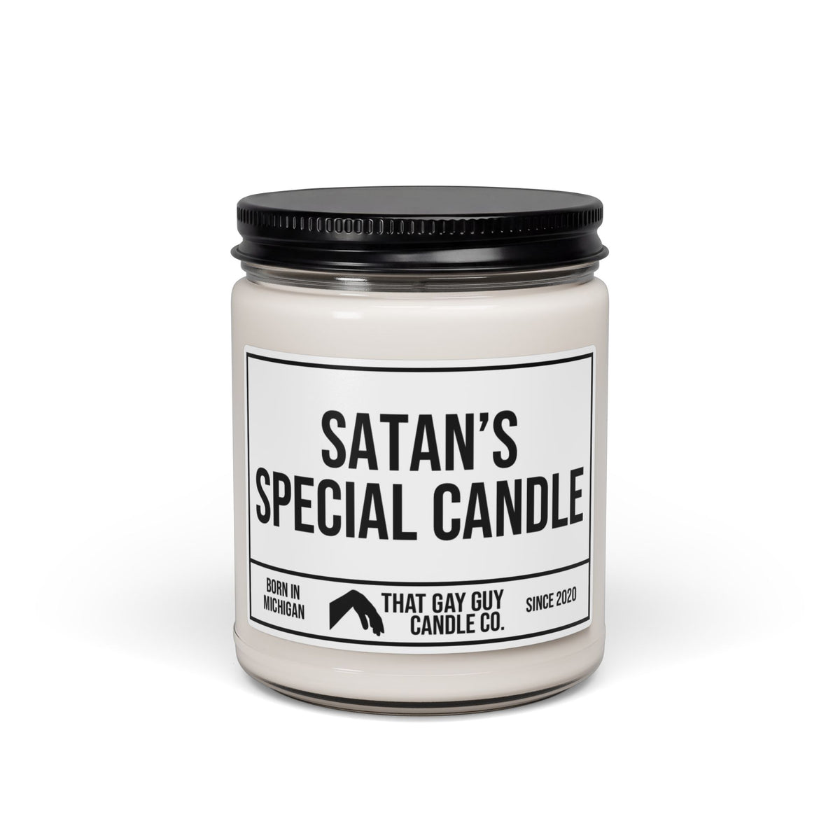 SATAN'S SPECIAL CANDLE