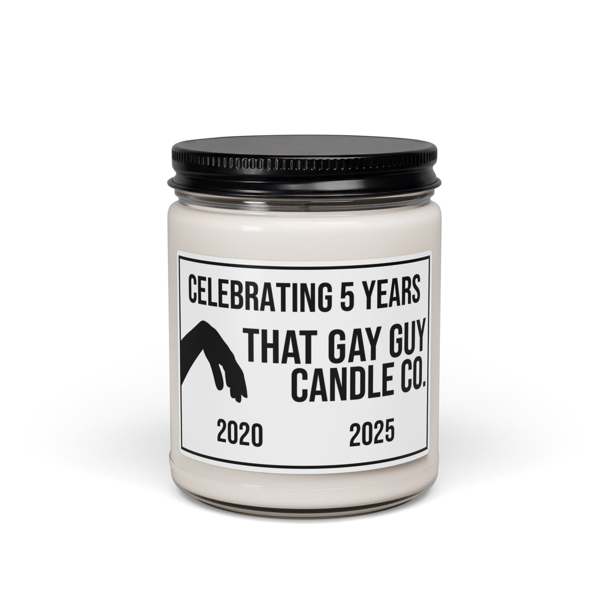 LIMITED EDITION: CELEBRATING 5 YEARS