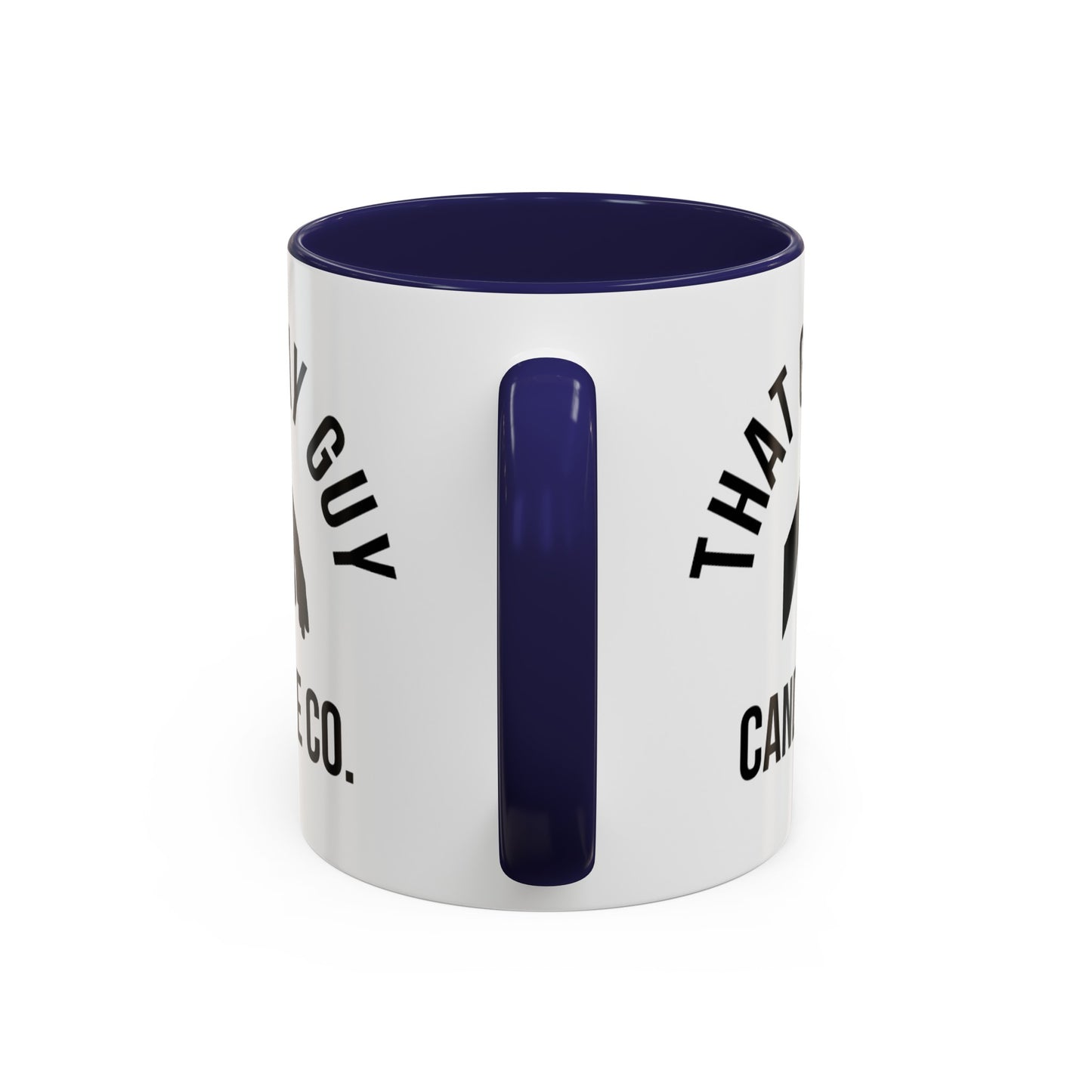 LOGO COFFEE MUG