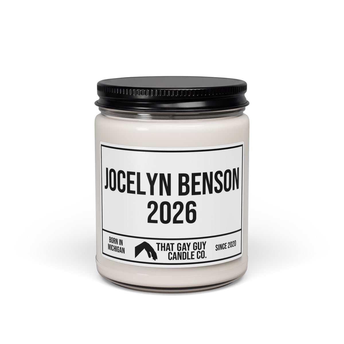 JOCELYN BENSON 2026