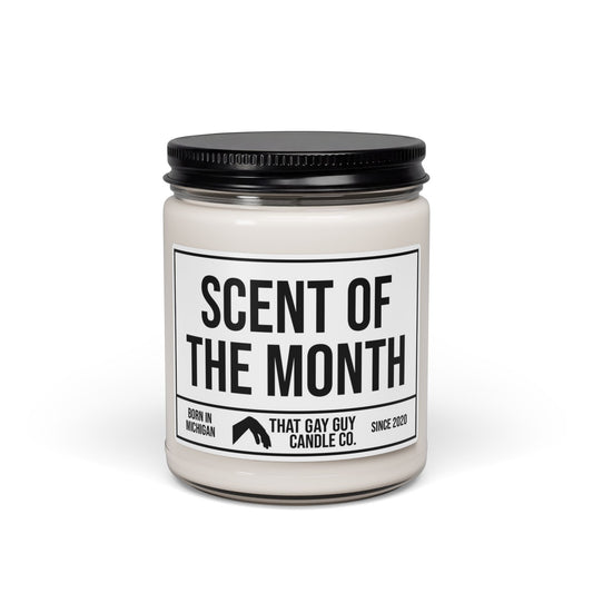 SCENT OF THE MONTH SUBSCRIPTION
