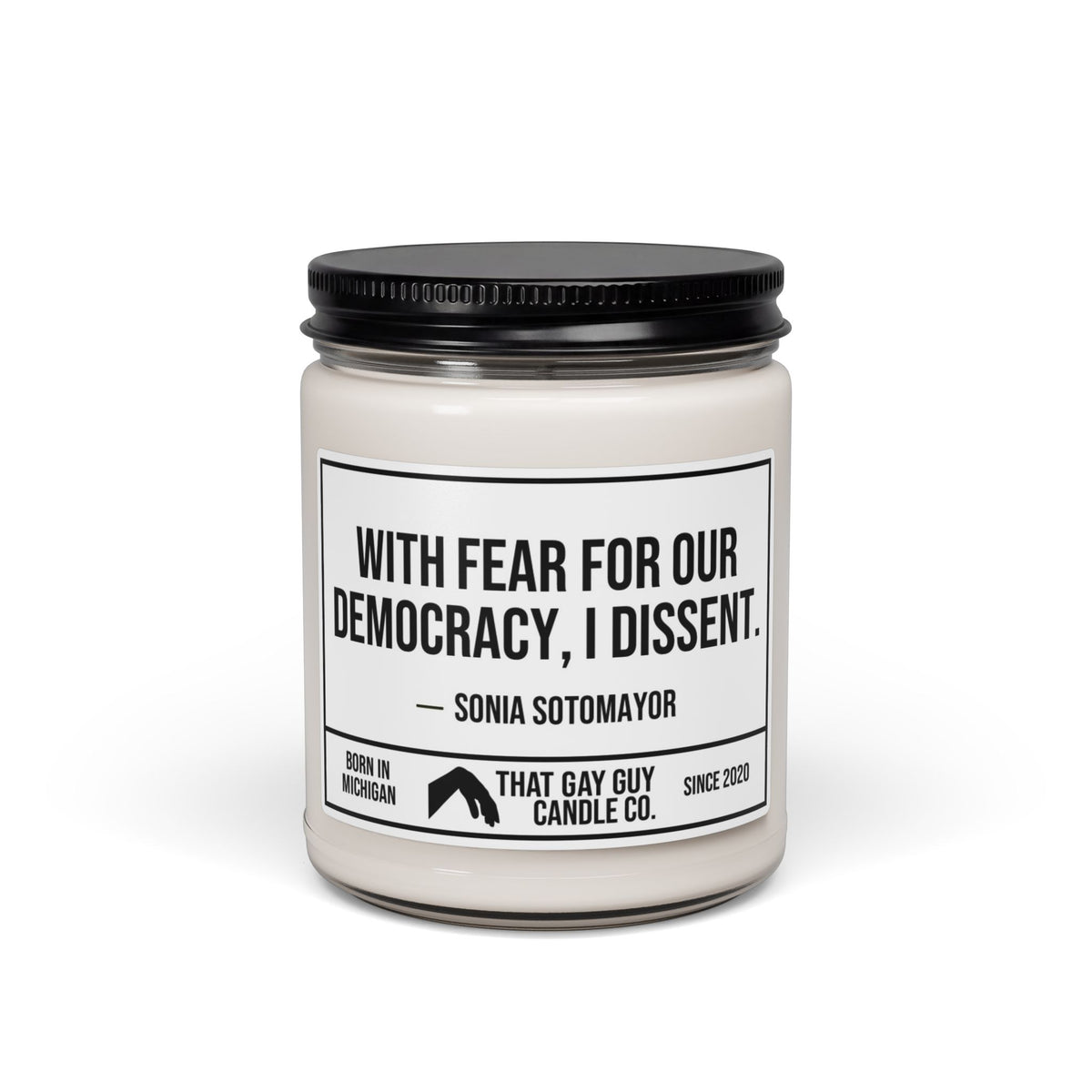 I DISSENT