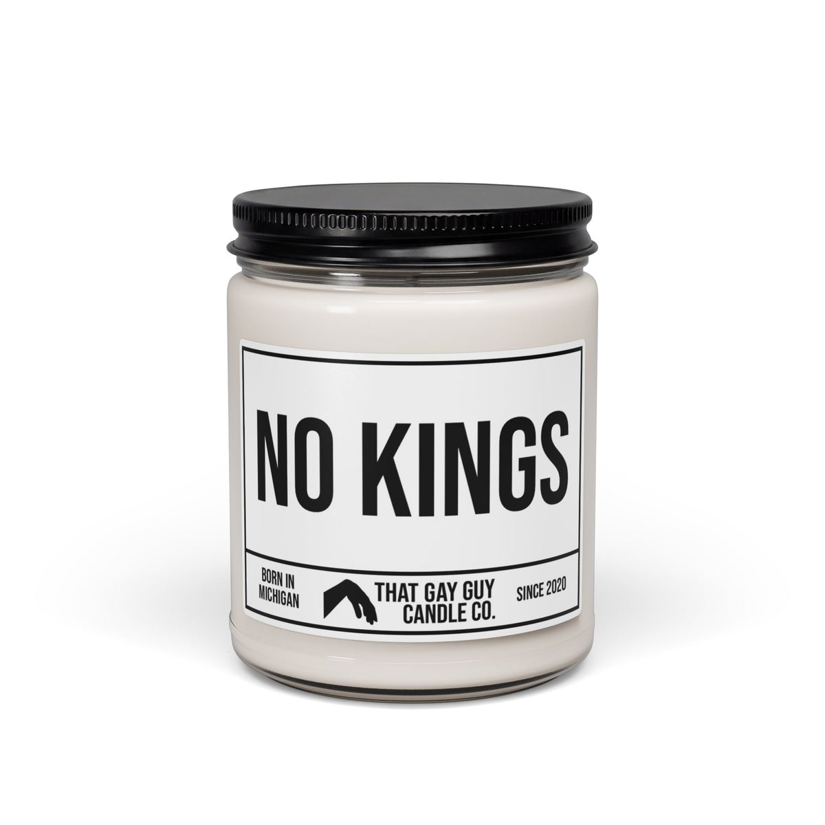NO KINGS