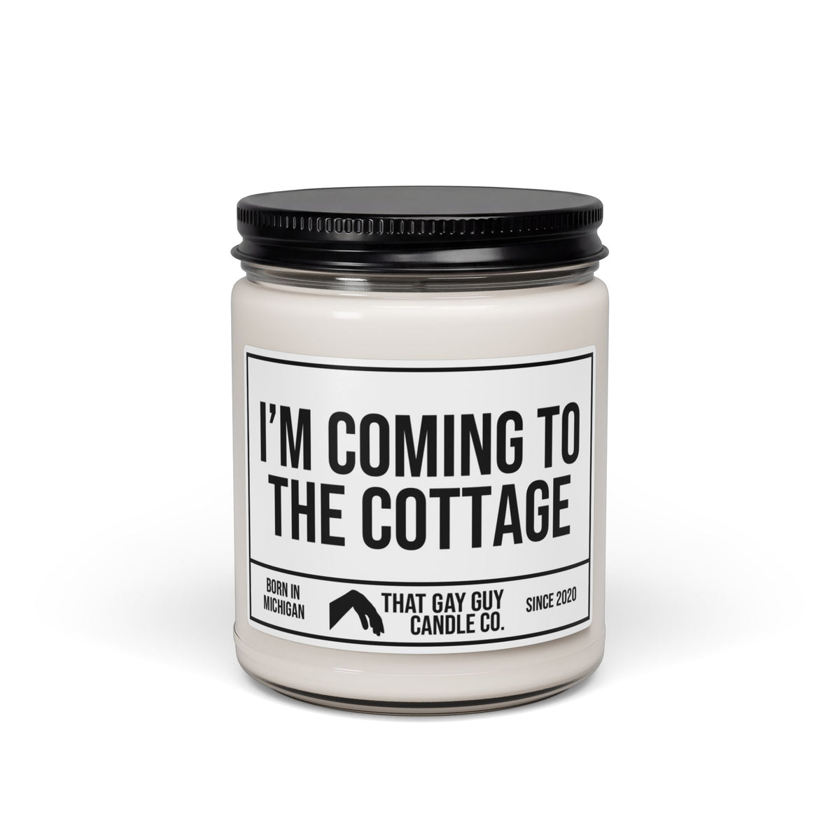 I'M COMING TO THE COTTAGE