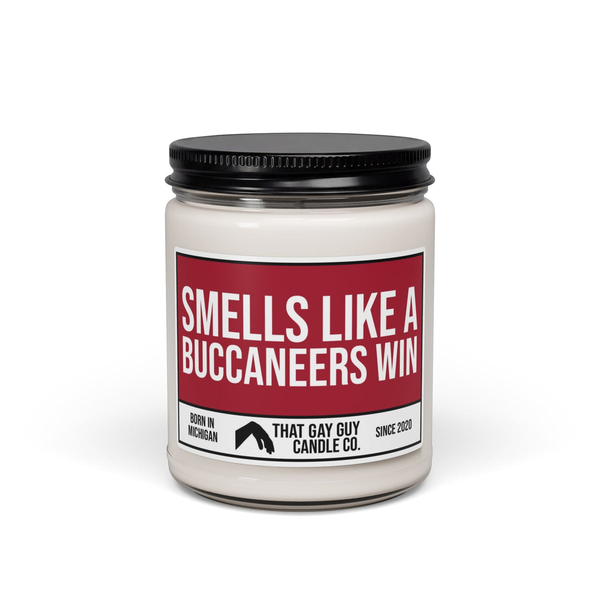 SMELLS LIKE A BUCCANEERS WIN