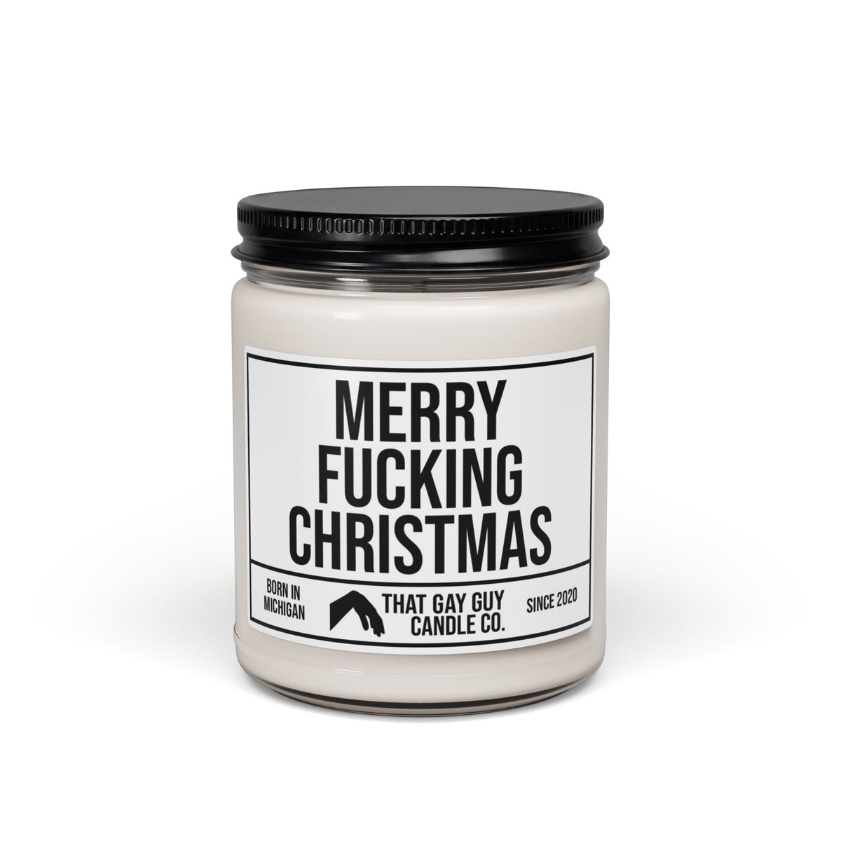 MERRY FUCKING CHRISTMAS