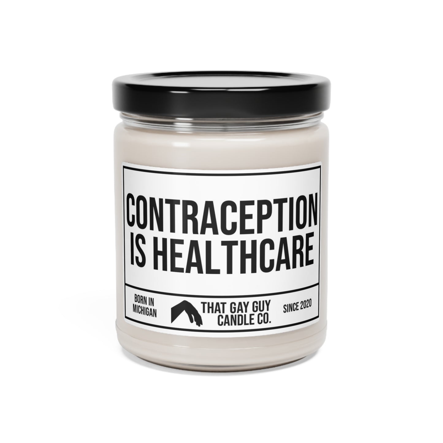 CONTRACEPTION IS HEALTHCARE