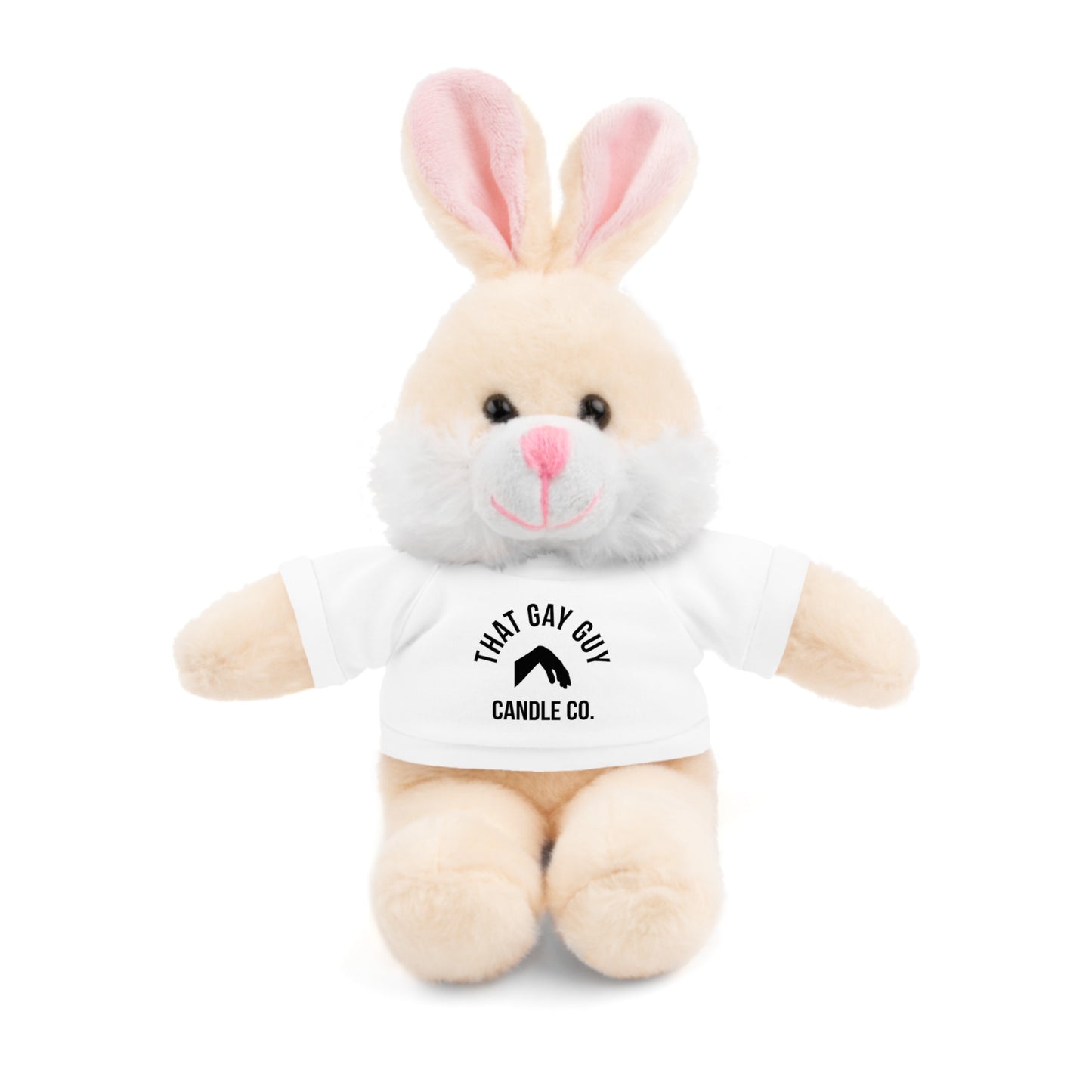 LOGO STUFFED ANIMAL