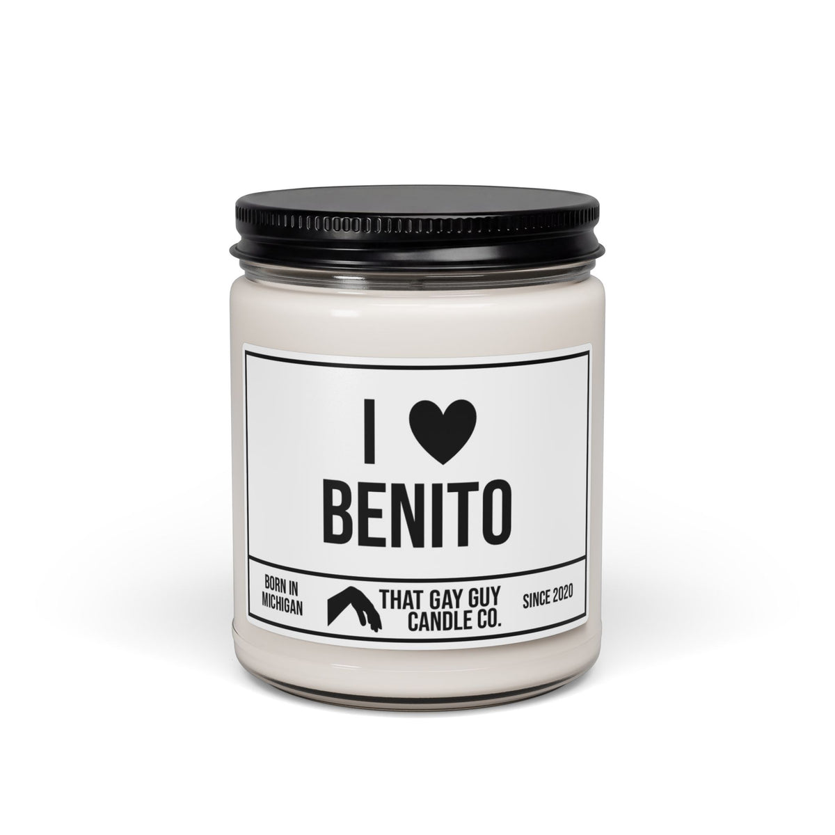 I LOVE BENITO