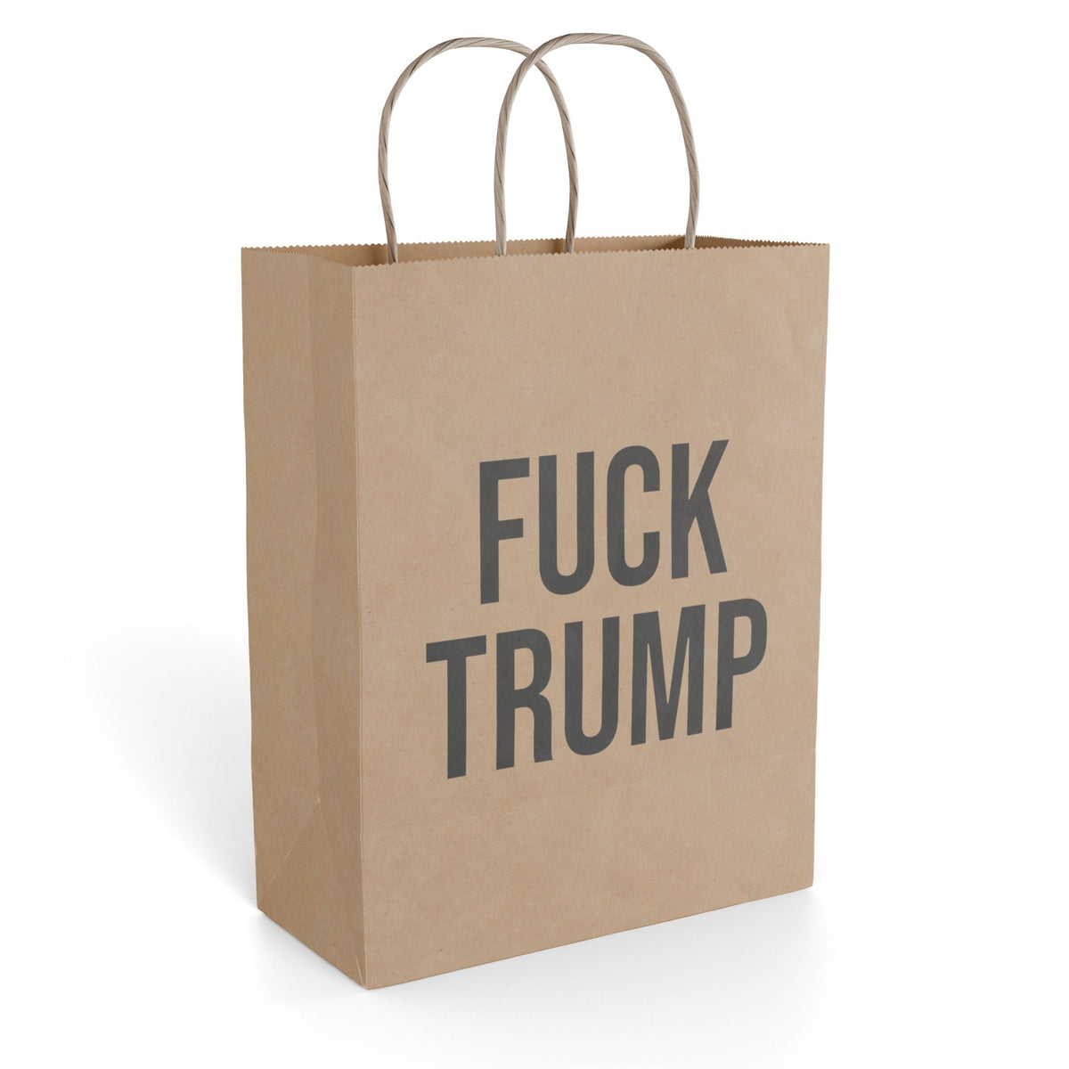 FUCK TRUMP GIFT BAG